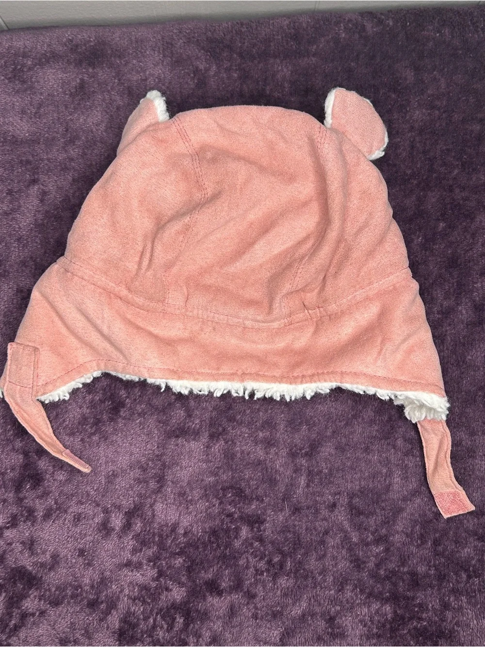 Old Navy warm sherpa